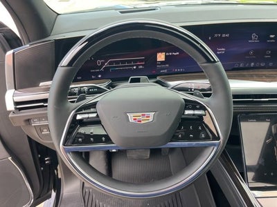 2026 Cadillac Escalade Luxury