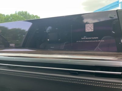 2026 Cadillac Escalade Luxury