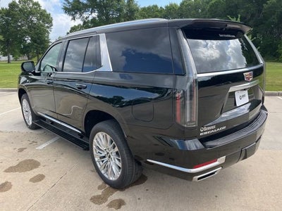 2026 Cadillac Escalade Luxury