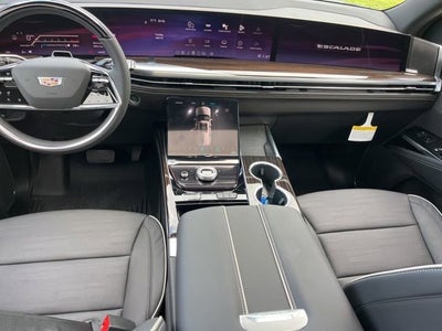 2026 Cadillac Escalade Luxury
