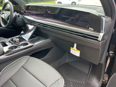 2026 Cadillac Escalade Luxury