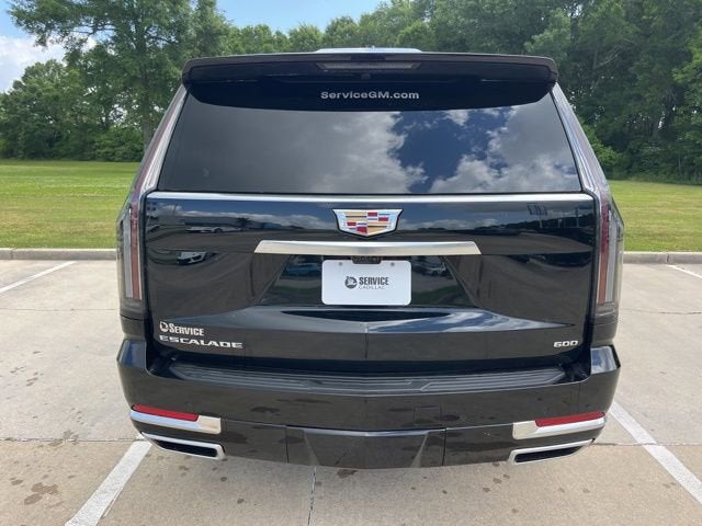 2026 Cadillac Escalade Luxury