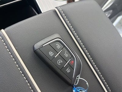 2026 Cadillac Escalade Luxury