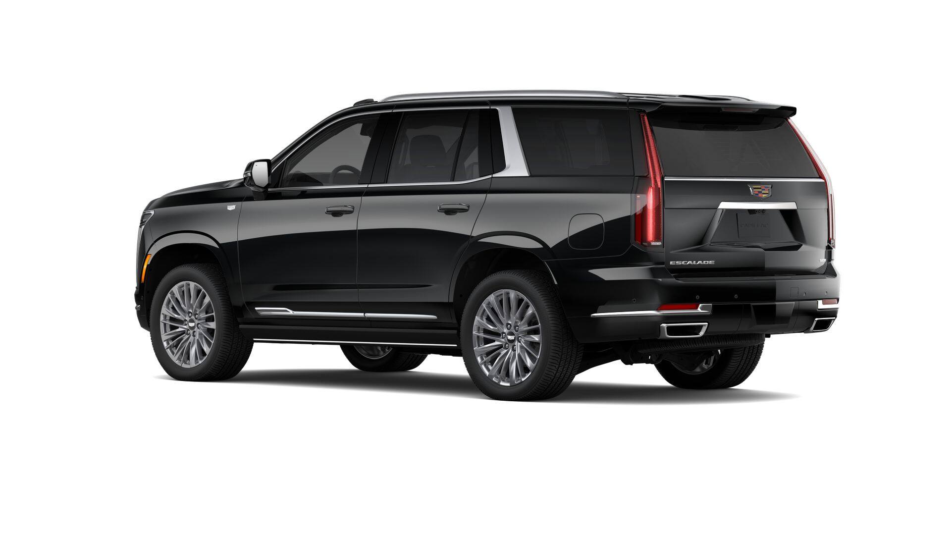 2026 Cadillac Escalade Luxury