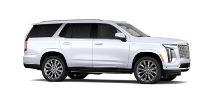 2026 Cadillac Escalade Platinum Luxury