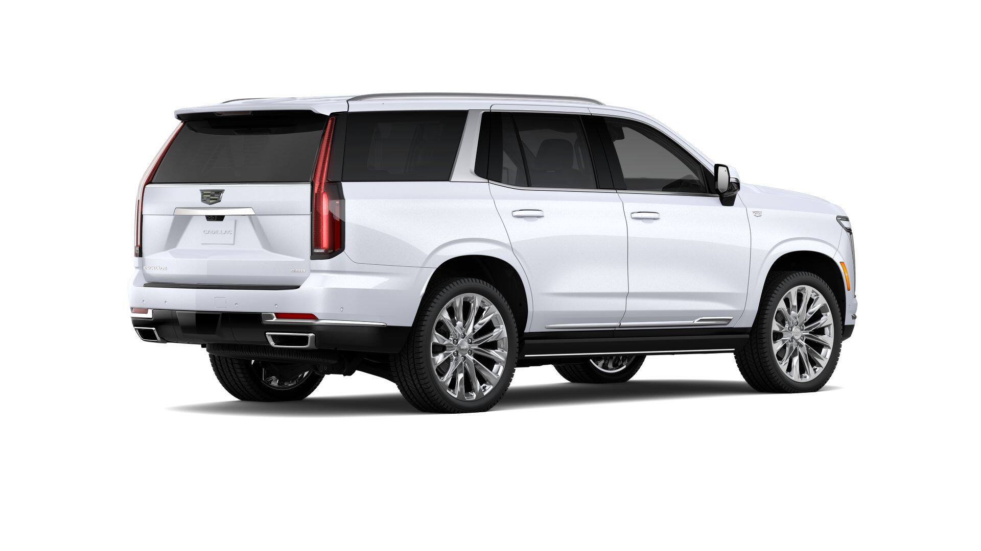 2026 Cadillac Escalade Platinum Luxury