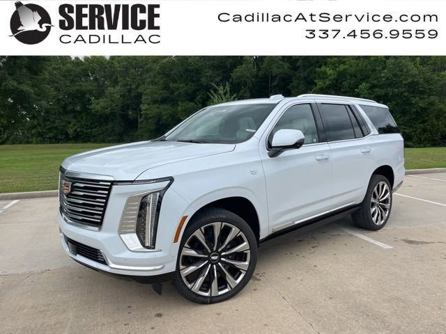 2026 Cadillac Escalade Platinum Luxury 4WD's photo