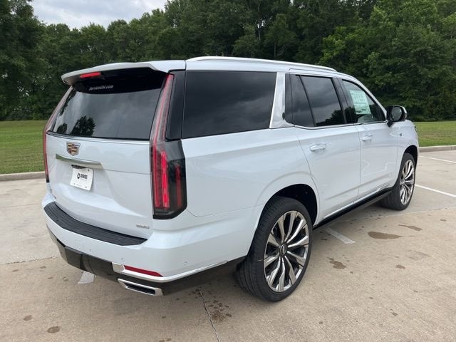 2026 Cadillac Escalade Platinum Luxury