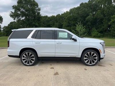 2026 Cadillac Escalade Platinum Luxury