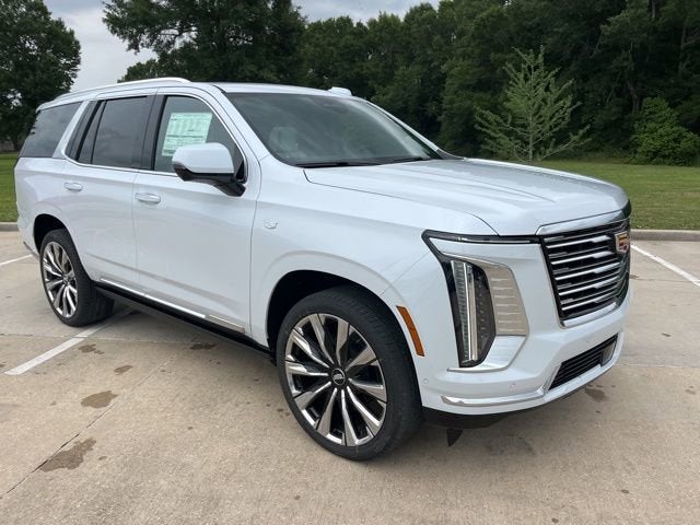 2026 Cadillac Escalade Platinum Luxury