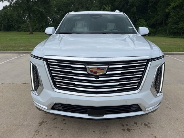 2026 Cadillac Escalade Platinum Luxury