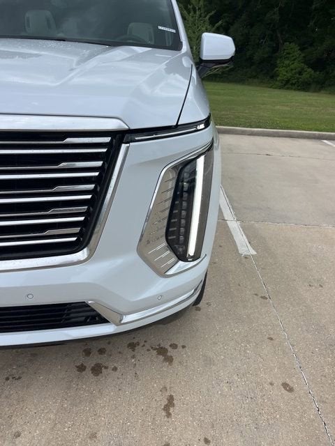 2026 Cadillac Escalade Platinum Luxury