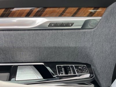 2026 Cadillac Escalade Platinum Luxury