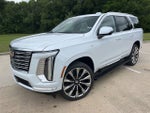 2026 Cadillac Escalade Platinum Luxury
