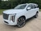 2026 Cadillac Escalade Platinum Luxury
