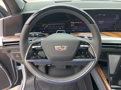 2026 Cadillac Escalade Platinum Luxury