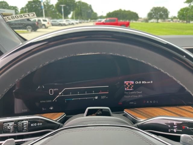 2026 Cadillac Escalade Platinum Luxury