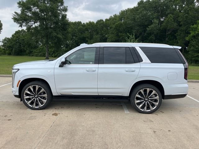 2026 Cadillac Escalade Platinum Luxury