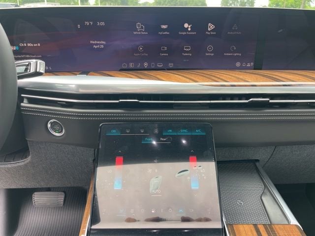 2026 Cadillac Escalade Platinum Luxury