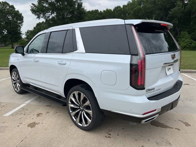 2026 Cadillac Escalade Platinum Luxury
