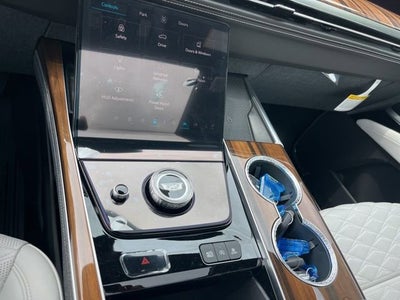 2026 Cadillac Escalade Platinum Luxury