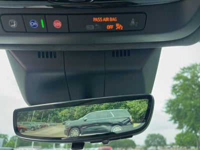 2026 Cadillac Escalade Platinum Luxury