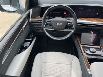 2026 Cadillac Escalade Platinum Luxury
