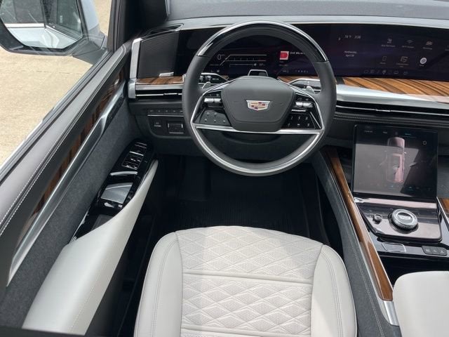 2026 Cadillac Escalade Platinum Luxury