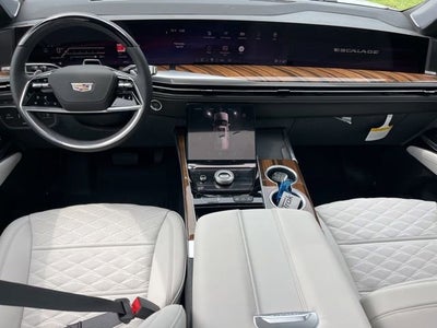 2026 Cadillac Escalade Platinum Luxury