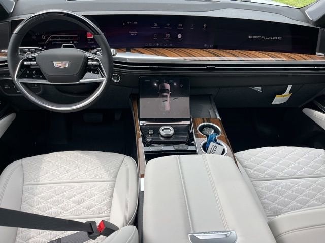 2026 Cadillac Escalade Platinum Luxury