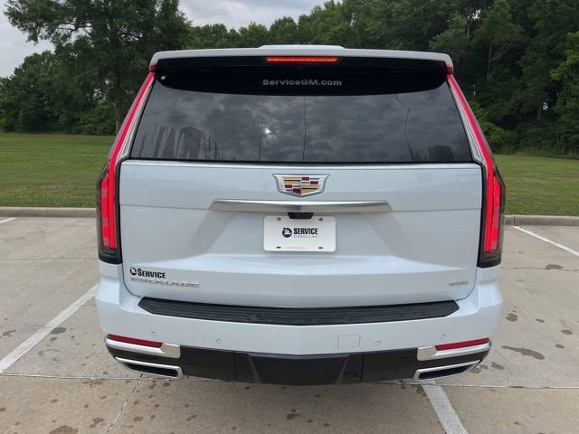 2026 Cadillac Escalade Platinum Luxury