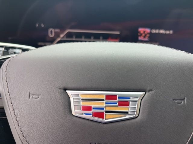 2026 Cadillac Escalade Platinum Luxury