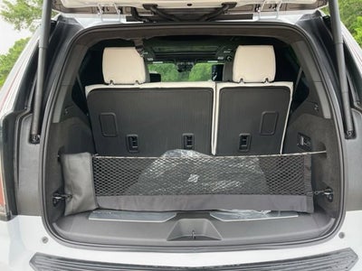 2026 Cadillac Escalade Platinum Luxury
