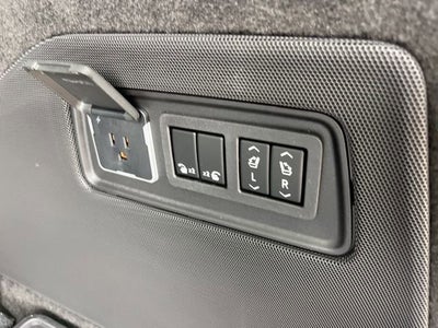 2026 Cadillac Escalade Platinum Luxury