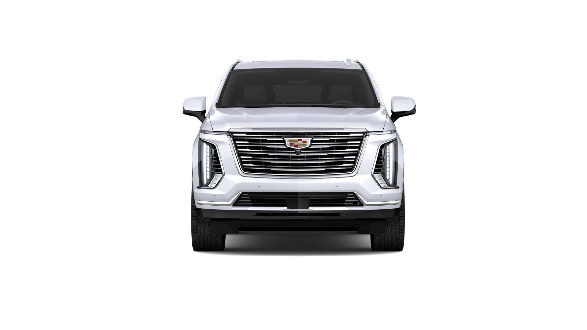 2026 Cadillac Escalade Platinum Luxury