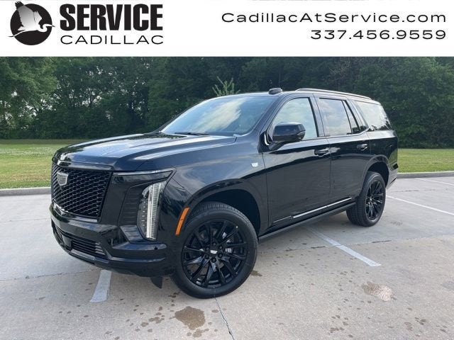 2026 Cadillac Escalade Sport