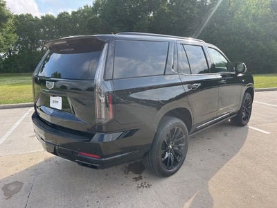 2026 Cadillac Escalade Sport