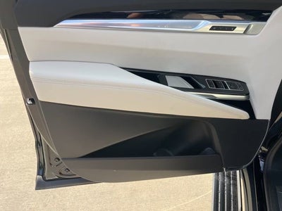 2026 Cadillac Escalade Sport