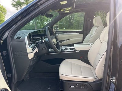 2026 Cadillac Escalade Sport