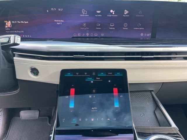2026 Cadillac Escalade Sport