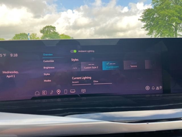 2026 Cadillac Escalade Sport