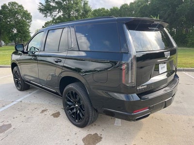 2026 Cadillac Escalade Sport