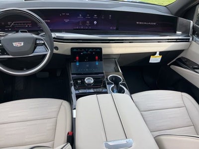 2026 Cadillac Escalade Sport