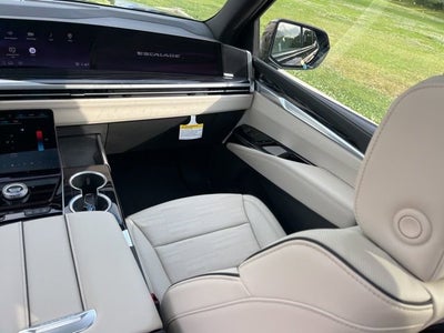 2026 Cadillac Escalade Sport