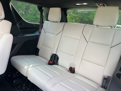 2026 Cadillac Escalade Sport
