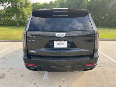 2026 Cadillac Escalade Sport