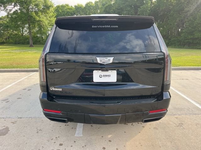 2026 Cadillac Escalade Sport