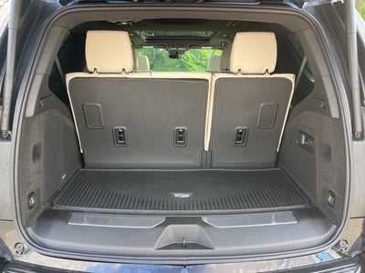 2026 Cadillac Escalade Sport