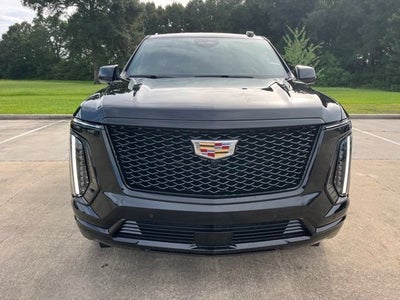 2026 Cadillac Escalade Sport