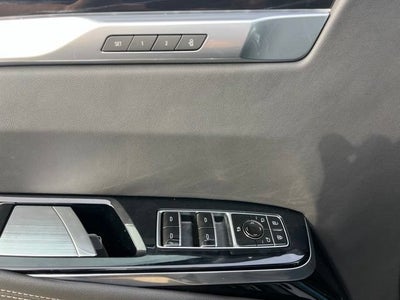 2026 Cadillac Escalade Sport